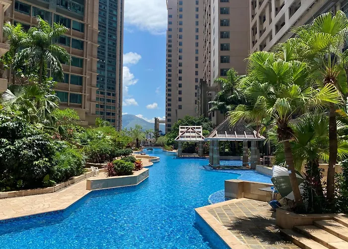 Rambler Oasis Hotel Hongkong