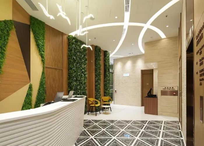 Hotel Ease Access - Lai Chi Kok Hong Kong