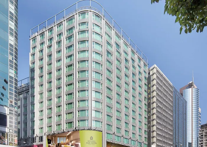 Park Hotel Hongkong